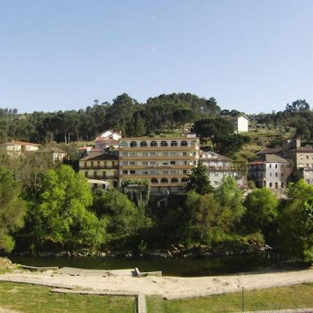 Hotel Alcafache Kültér fotó