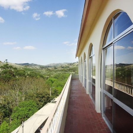 Hotel Alcafache Kültér fotó