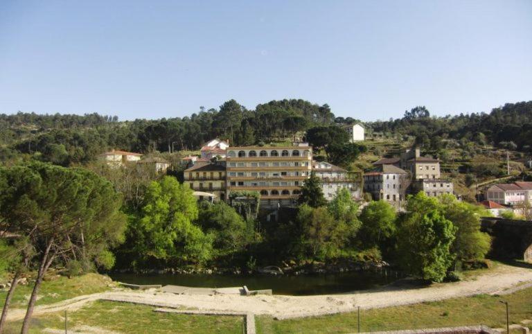 Hotel Alcafache Kültér fotó