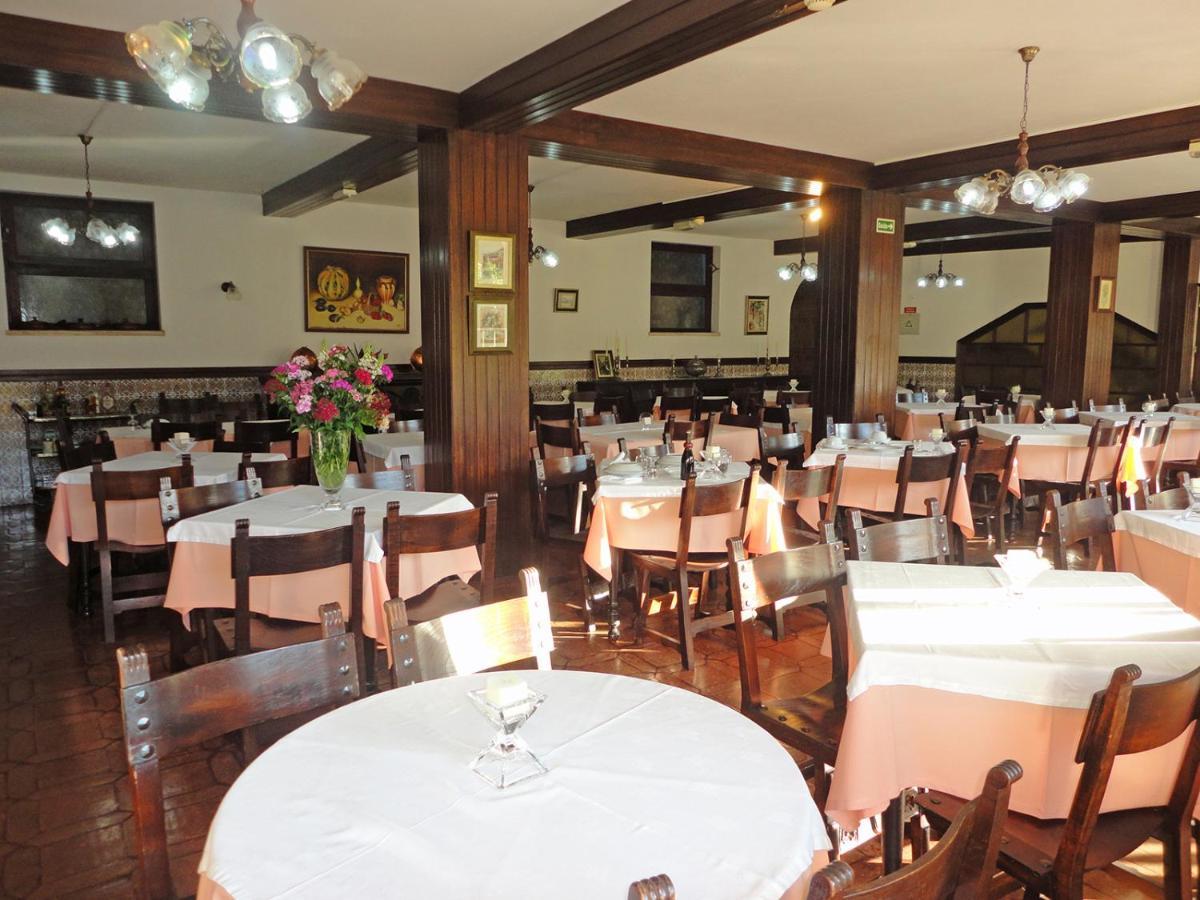 Hotel Alcafache Kültér fotó