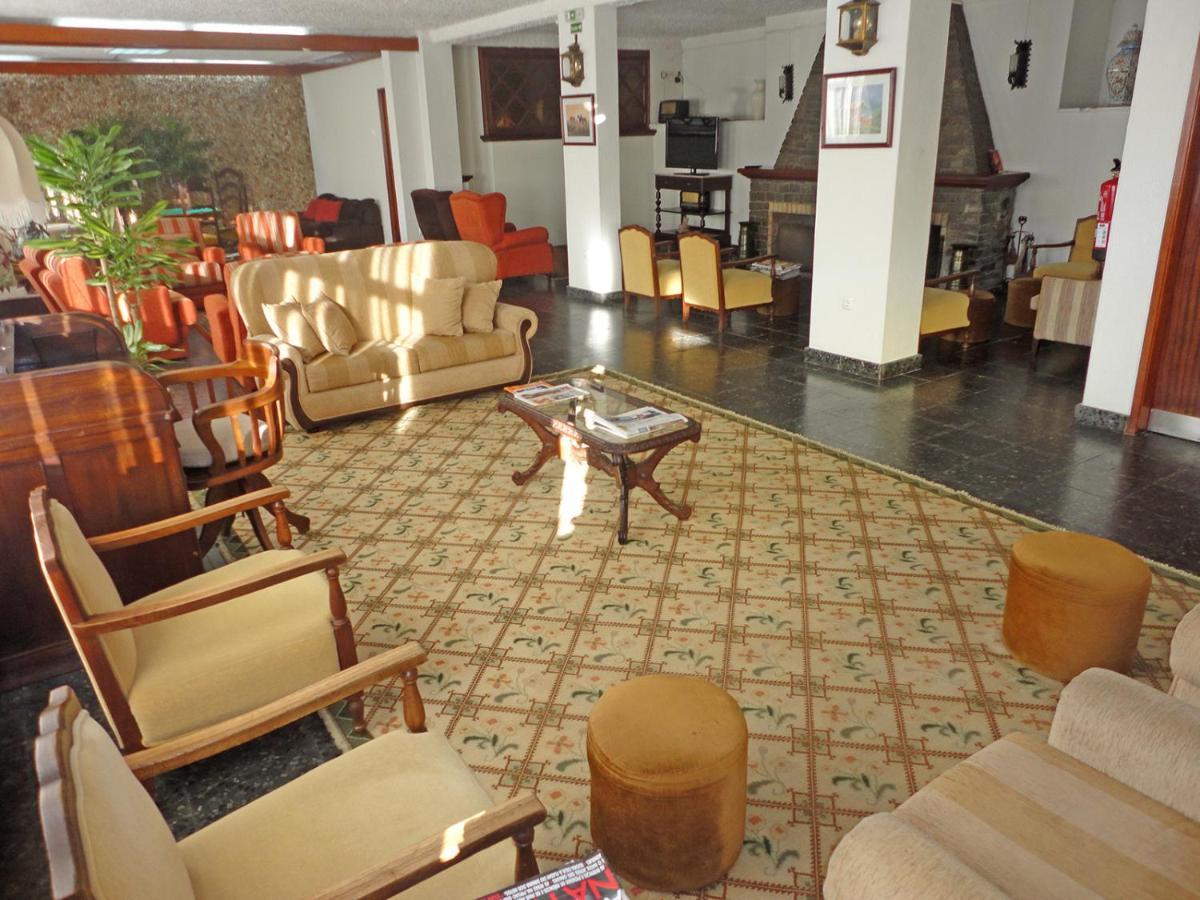 Hotel Alcafache Kültér fotó