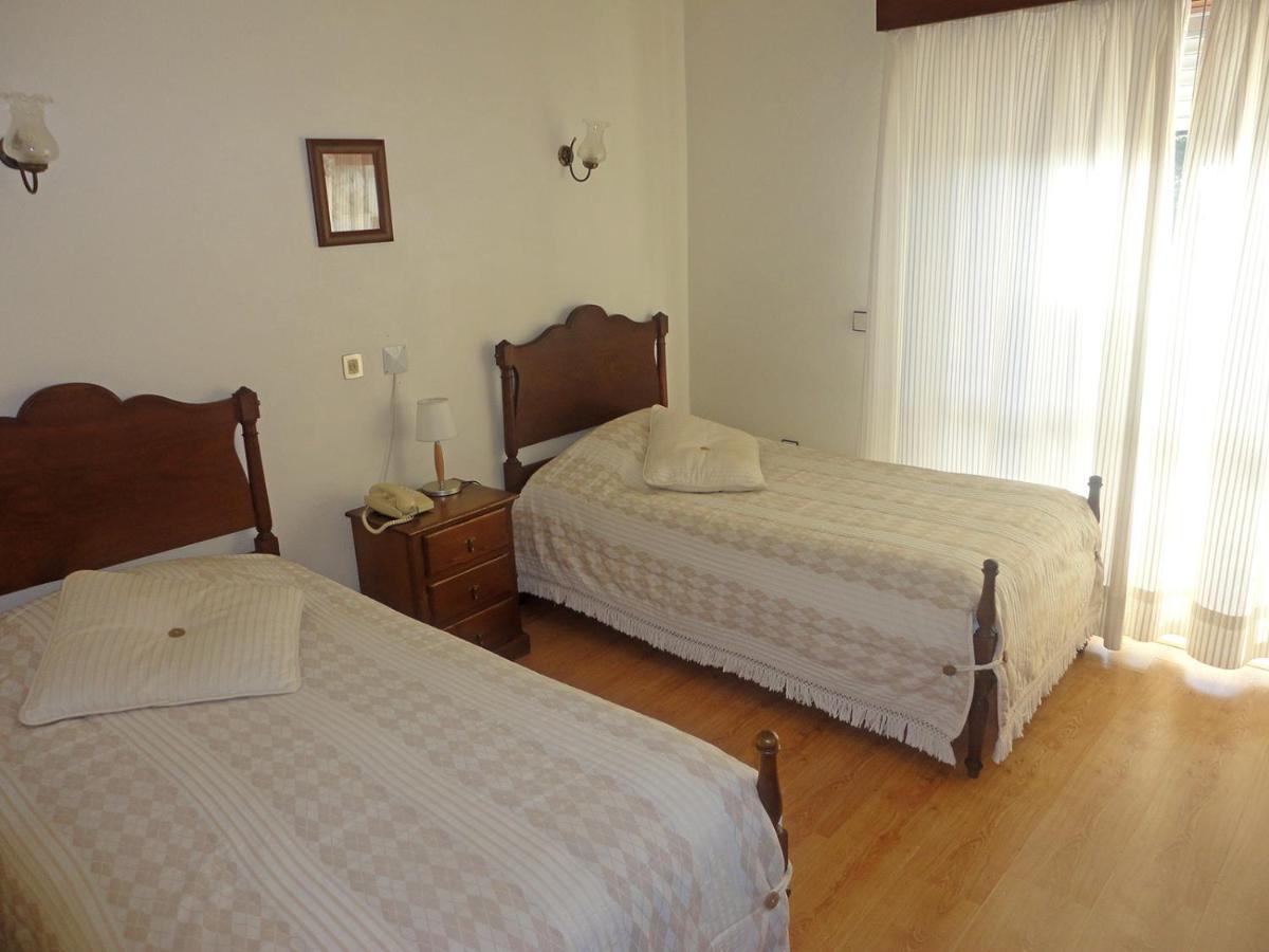 Hotel Alcafache Kültér fotó